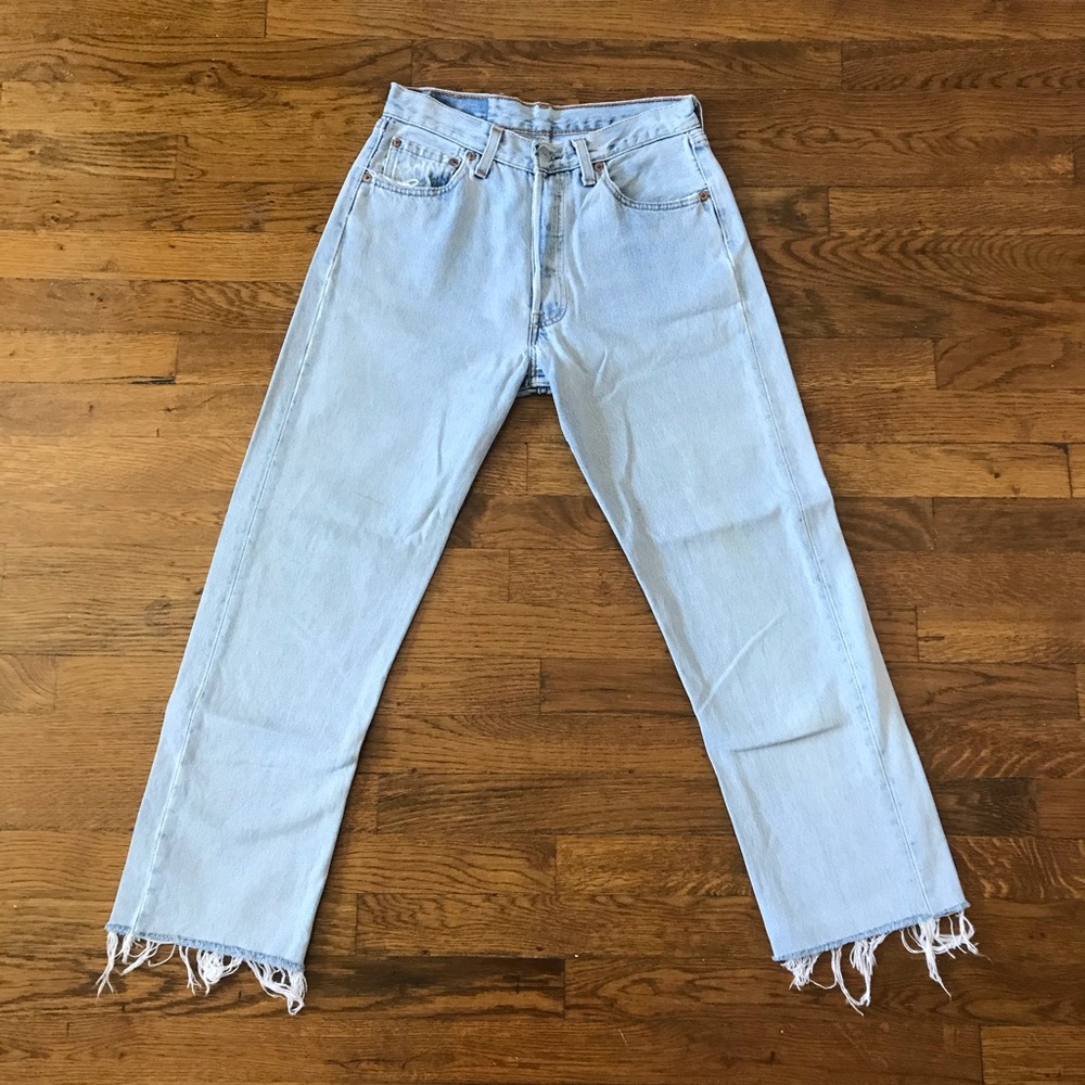 Vintage Levi’s 501 jeans size 26